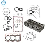 Cylinder Head Assy Valves & Full Gasket Set For Kubota BX22 D905E B905B B905H. Fixed Price $243.78.