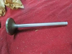 Mercedes Exhaust Valve 190SL, 190C, 180, W110, W120, W121, 1210531505, Nos Ate. Fixed Price $79.00.