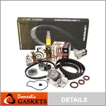 Mitsuboshi Timing Belt Water Pump Fit 93-01 Honda Prelude 2.2 Tensioner H22A4. Fixed Price $169.28.