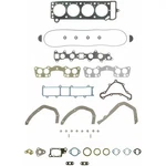 Genuine Fel-pro Permatorque Engine Cylinder Head Gasket Set Hs 21187 PT-1. Fixed Price $104.20.