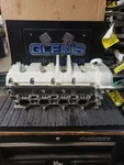 Passenger Cylinder Head 4.8L With Turbo Fits 08-10 Porsche Cayenne 1178116. Fixed Price $1036.00.