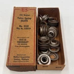 Pcs Gm 2132 Nos Chevrolet Valve Spring Seats 1937-1951 838539 Wohlert. Fixed Price $69.99.