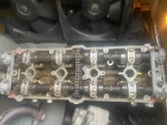 Porsche 944 S2 Cylinder Head. Fixed Price $2600.00.