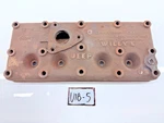 Oem Jeep Willys CJ2A CJ3A L-134 Cylinder Head Mb? Gpw? L134 640161 W4 Wwii U1B-5. Fixed Price $584.95.