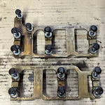 1998 Ford 4.6L Oem Left Camshaft Caps And Bolts Set F1AE-6B280-CC Dc. Fixed Price $45.00.