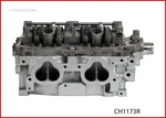 Enginetech Cylinder Head Assembly CH1173R; Reman For 05-11 Subaru 2.5L, Left. Fixed Price $861.52.