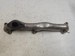 1942-1948 Ford Flathead Mercury Exhaust Manifold, Left Driver Side *old Chrome*. Fixed Price $115.00.
