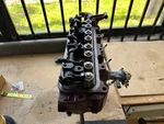 Classic Mga Mgb Cast-iron Cylinder Head. Fixed Price $575.00.