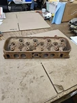 1967 Big Block Chevy Bbc 396 427 Oval Port Head 3904390 J-7-6 390HP. Fixed Price $400.00.