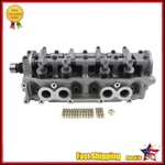 Complete Cylinder Head Assy For 1983-93 Mazda Fe 626 B2000 B2200 2.0L 2.2L Sohc. Fixed Price $233.90.