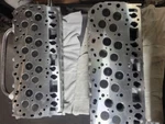 Chevy Duramax 6.6L Cylinder Heads Remanufactured 8GF1. Fixed Price $1450.00.