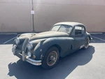1955 Jaguar XK140. Fixed Price $36500.00.