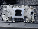 Gm Big Block Chevy Aluminum Intake 3933163 396 375HP 427 425HP Camaro Chevelle. Fixed Price $650.00.
