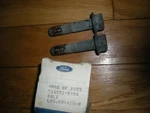 Nos Ford Bolts 385572-S100. Fixed Price $9.74.