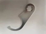 Steering Stem Head Stock Spanner Tool For Honda Cbr 600 Fr Rossi 2001. Fixed Price $18.89.