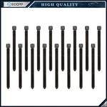 Fits 98-05 Audi A4 A6 S4 Volkswagen Passat 2.7L 2.8L V6 Dohc 30V Head Bolts Kit. Fixed Price $24.09.