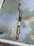 Nos 1963- 1966 Ford Power Steering Hose C3DZ-3A714-A Mustang Galaxy Falcon. Fixed Price $150.00.