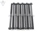 2013-2024 Jaguar Engine Cylinder Head Bolt Set 10PCS AJ133 5.0L V8 S/c AJ812892. Fixed Price $67.97.