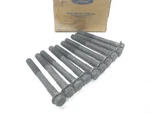 (10) New Oem Ford E6HZ-6065-A Cylinder Head Bolts 1986 CF6000 CF7000 6.6L Fto. Fixed Price $22.49.