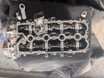 2013-2015 Audi RS5 4.2L Cfsa Right Side Engine Motor Head W/ Cam Shafts. Fixed Price $450.00.