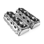 Chevy Bbc 396 305CC 119CC Hydraulic Roller Assembled Cylinder Heads. Fixed Price $1326.32.