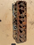 1974-75-76-77-78 Amx Amc Javelin Jeep 340-401 Original V8 Engine Head #3220502-2. Fixed Price $187.50.