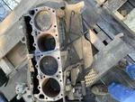 1967 Plymouth Fury Iii 440 Engine And 727 Transmission Of The Same Car.. Fixed Price $1000.00.