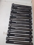Mercedes-benz M103 12.9 Head Bolts. Set Of 14.. Fixed Price $85.00.