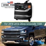 For 2016 -2018 Chevy Silverado 1500 Full Led Projector Headlights Driver Lh Side. Fixed Price $146.09.