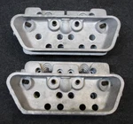Set Cylinder Heads Porsche 356 Pre 33/54 527 528 546 589. Fixed Price $2909.84.