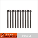 Head Bolt Set Fits 01-17 Ford Mazda Lincoln Mercury 2.0L 2.3L 2.5L Dohc & Turbos. Fixed Price $39.28.