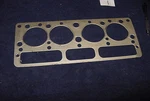 Nos Stanpart Head Gasket Triumph Herald 2 Carb Standard 8 10 Eight Ten. Fixed Price $21.00.