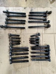 1964 Buick 401 Nailhead Cylinder Bolt Set 364 425 Oem. Fixed Price $150.00.