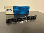 Ford Oem Nos E5WY-8A223-A Emblem Name Plate Mercury 85-89 Cougar Grill. Fixed Price $20.00.