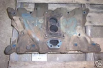 1969 1970 1971 1972 1973 Ford Mustang 351C 2V Cast Iron Intake Manifold. Fixed Price $89.90.