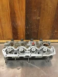 Fiat 124 Spider Original Engine Cylinder Head Dohc. #4372748. Used. KF325. Fixed Price $663.99.