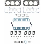 Engine Cylinder Head Gasket Set Fel-pro Hs 9885 PT-3. Fixed Price $69.99.