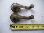 1920'S 30'S Packard Cadillac Art Deco Window Winder Crank Door Handle. Fixed Price $49.99.