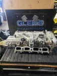 Cylinder Head 4TH Digit New Style 2.5L Vin Fits 14-15 Impala 1168732. Fixed Price $263.93.