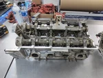 Left Cylinder Head For 06-10 Bmw 550I 4.8 754261302. Fixed Price $299.95.