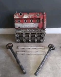 97-01 Honda Prelude Sh Engine Cylinder Head Assembly. Fixed Price $649.00.