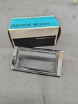 Nos Oem 68 69 Chevy Corvette Camaro Nova Chevelle Side Marker Bezel 3927459 (1). Fixed Price $35.00.