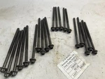 21-26 Bentley Bentayga 4.0L Twin Turbo Engine Cylinder Head Bolt Set Of 20 P. Fixed Price $90.24.