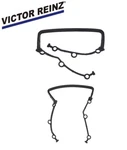 Bmw E39 E38 E52 E53 X5 4.4I 4.6IS Upper Gasket Set Case Cover Timing Chain Reinz. Fixed Price $19.35.