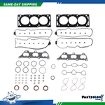 Dnj HGS3120 Mls Cylinder Head Set For 03-04 Cadillac Cts 3.2L V6 Dohc 24V. Fixed Price $165.29.