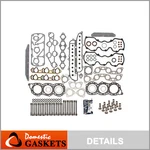Head Gasket Set Bolts Lifters Fit 86-95 Nissan Mercury Infiniti 3.0 Sohc VG30E. Fixed Price $199.28.