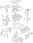 Genuine Bmw Cylinder Head 11-12-1-029-764. Fixed Price $7694.31.
