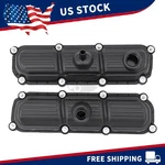 2X Valve Covers For 04-10 Dodge Grand Caravan Chrysler Town & Country 3.3L 3.8L. Fixed Price $94.99.