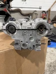 Oem Cylinder Head For Volvo C70 / S40 V50 2.5L Turbo. Fixed Price $699.99.