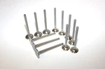 Triumph TR5 1967 - 1968 Set Of 12 Inlet & Exhaust Valves Guides. Fixed Price $110.15.